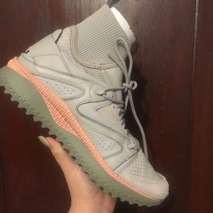 Puma Tsugi Kori Hi Han Kjøbenhavn boots pink grey